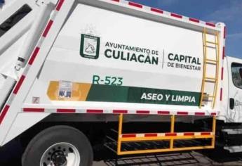 ¿Hasta cuando pasará el camión de la basura en Culiacán en Semana Santa? 