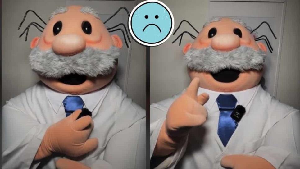 El Doctor Simi anuncia su retiro en redes sociales «Estoy cansado, jefe»