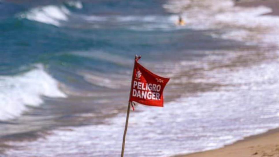 ¡Alerta marítima! Mazatlán cierra la navegación a embarcaciones menores de 18 metros