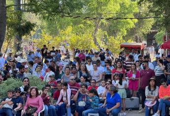 Exitoso primer día de fiesta en el Parque Recreativo La Galera