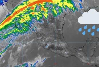 Novena Tormenta Invernal dejará lluvias aisladas y fuertes vientos en zonas de Sinaloa
