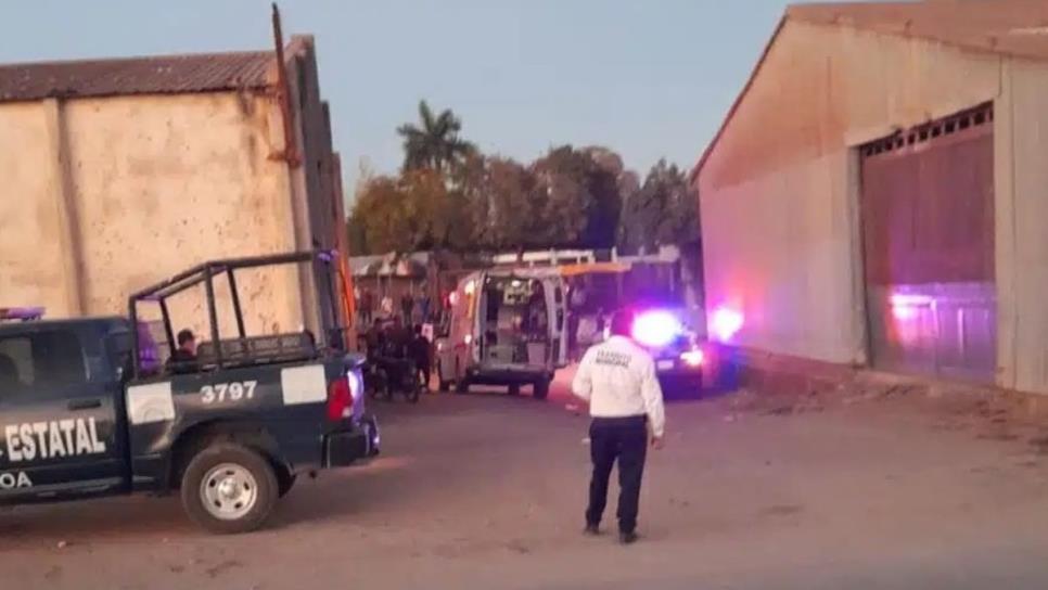 Hombre pierde parte de sus brazos tras ser embestido por el tren en Elota