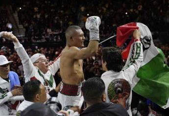 ¡Campeón Azteca! Pitbull Cruz derrota a Rolando Romero y es nuevo campeón mundial