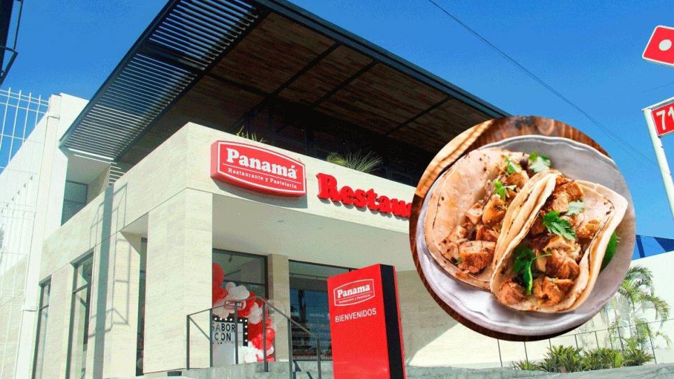 ¿Quieres un taco gratis? Restaurante Panamá te lo regala siguiendo estos sencillos pasos