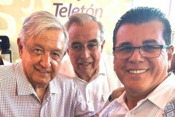 González Zataráin aplaude el interés de AMLO en los asuntos que acontecen en Mazatlán