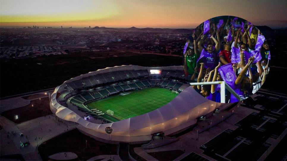 Cuántos aficionados le caben al estadio El Encanto, el recinto del Tío Richi