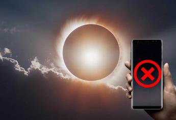 ¿El eclipse solar 2024 afectará el internet? Esto debes de saber