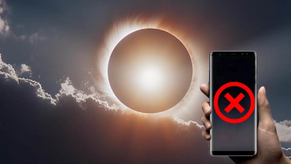 ¿El eclipse solar 2024 afectará el internet? Esto debes de saber