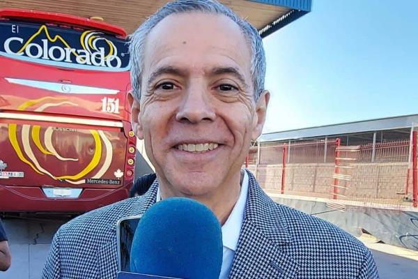 Gerardo Vargas a la espera de fecha para su registro como candidato a Alcalde de Ahome