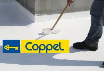 Coppel remata este impermeabilizante en menos de 500 pesos y recomendado por la Profeco