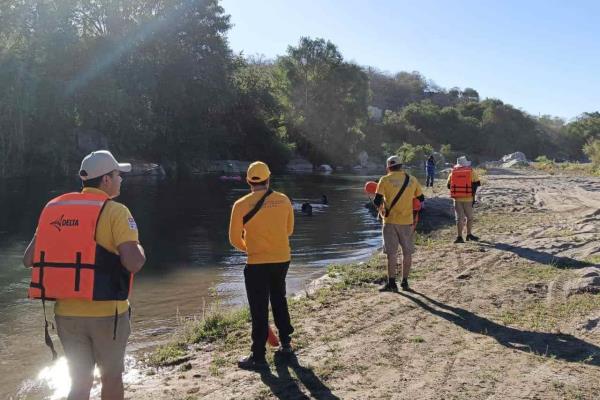 Con saldo blanco, culmina el Operativo Semana Santa en Badiraguato
