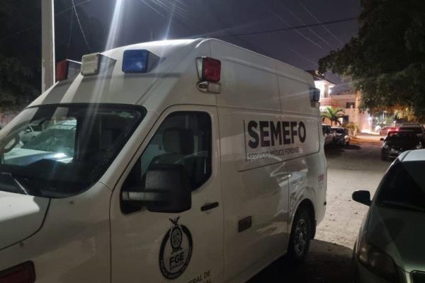 Justo antes de llegar a su casa lo asesinan a balazos en Prados del Sur, Culiacán