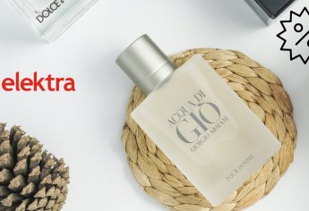 Los 3 perfumes de lujo para hombre que Elektra pone a precio de regalo