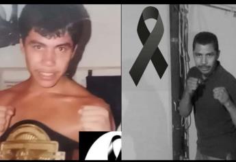 Fallece Jaime «Jimmy Llanes», ícono del boxeo en Los Mochis