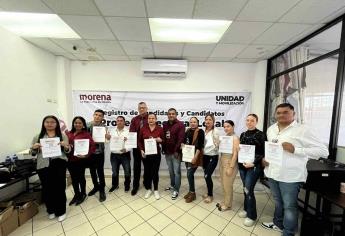 Se registra Margoth Urrea para la Presidencia Municipal de Navolato por Morena