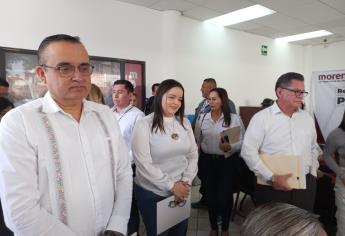 Expresidenta estatal del PRI se registra por Morena como aspirante a regidora por Culiacán