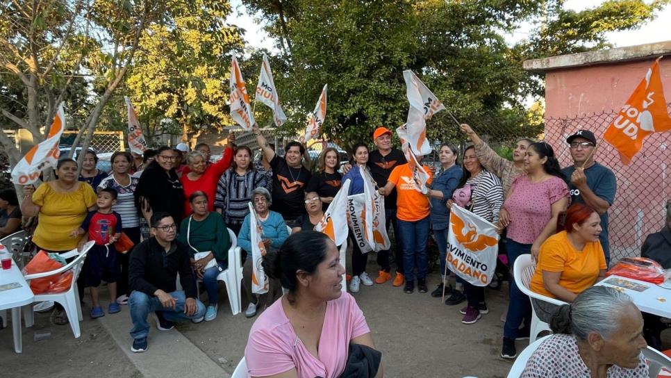 Fernanda Rivera y Miguel Vicente solicitan al INE debate entre candidatos al Senado