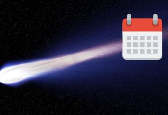 «Cometa Diablo»: en qué año podrá ser visto de nuevo en el espacio
