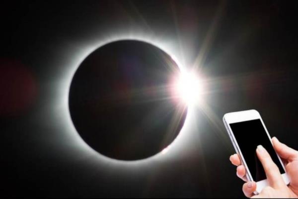 Así afectará el Eclipse Solar 2024 a la red de tu celular