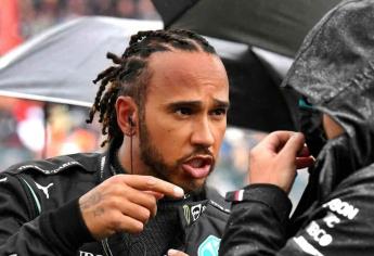 Lewis Hamilton abre la polémica en la Fórmula 1; «Me robaron el campeonato en 2021»