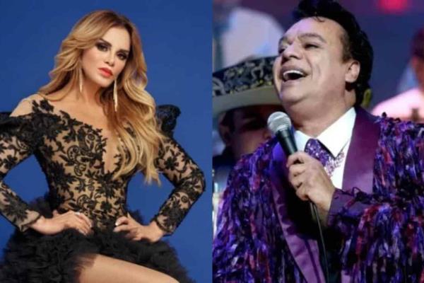 Lucía Méndez asegura que Juan Gabriel está vivo y le llamo por teléfono, ¿qué le dijo?