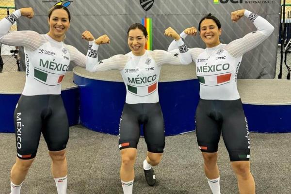 Luz Daniela Gaxiola consigue su pase a los Juegos Olímpicos de París 2024