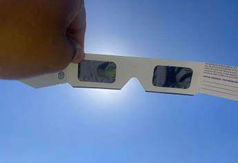Ubica los 13 puntos de entrega de lentes gratuitos en Mazatlán para el Eclipse Solar
