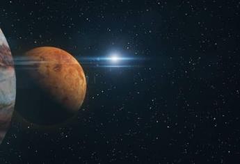 Alineación de planetas y Cometa Diablo, los otros fenómenos visibles durante el eclipse de sol  