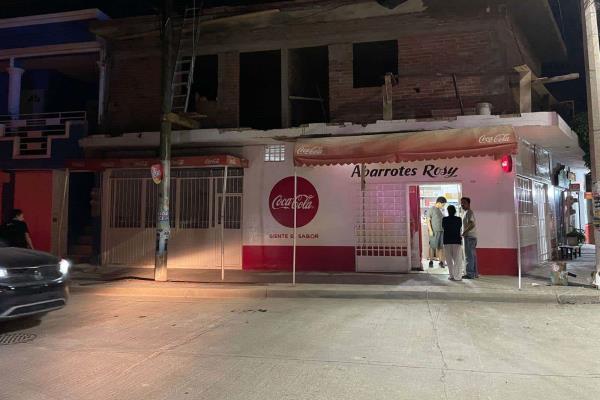 Albañil recibe descarga eléctrica en Mazatlán; autoridades no lo localizan