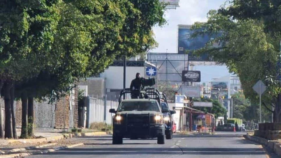 Vinculan a proceso a tres detenidos por enfrentamiento contra GN en el Malecón Nuevo de Culiacán