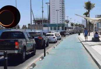 Eclipse Solar 2024: Estas son algunas calles que cerrarán en Mazatlán por el fenómeno