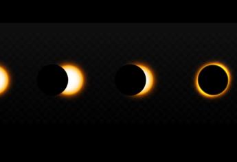 Eclipse solar 2024; ¿A qué hora será su punto máximo en Sinaloa?