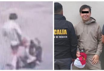 Arrestan al «Fofo» Márquez tras golpear brutalmente a una mujer | VIDEO