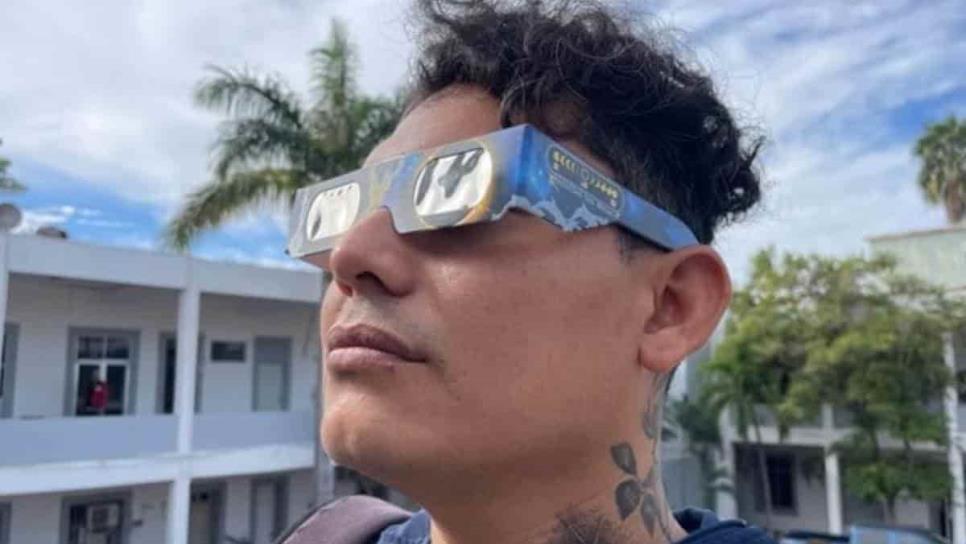 ¿Se puede ver el eclipse solar con gafas de sol muy oscuras? Estos dicen los expertos ¿Se puede ver el eclipse solar con gafas de sol muy oscuras? Estos dicen los expertos