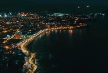 Así se ven las playas de Mazatlán con bioluminiscencia y bajo las estrellas | FOTO