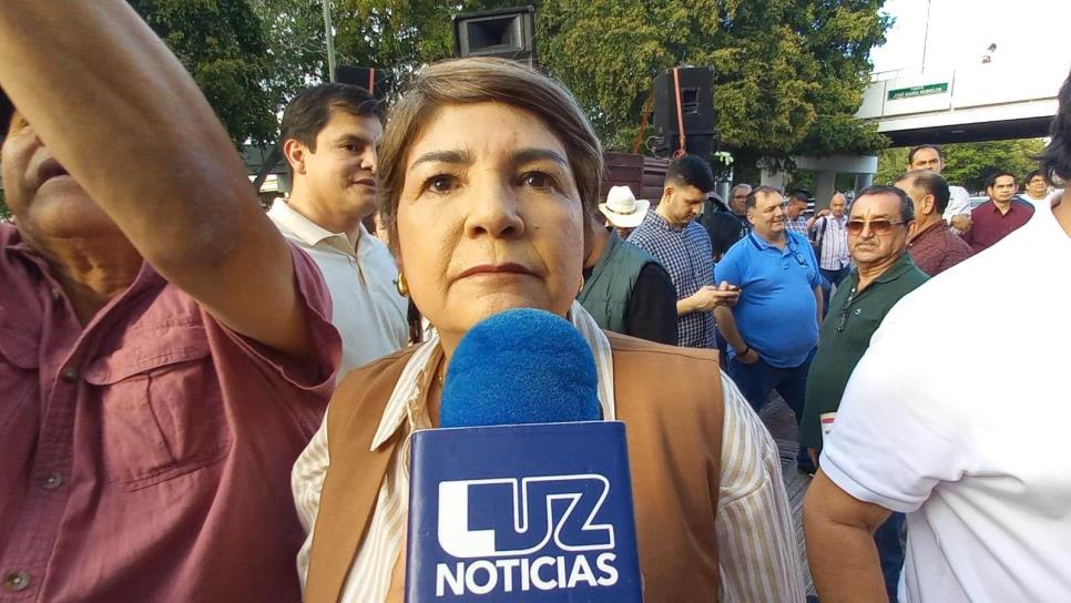 Estoy lista para iniciar campaña por la Alcaldía de Guasave: Cecilia Ramírez