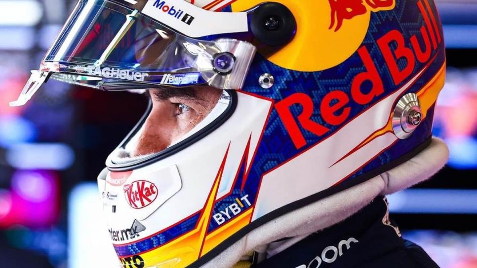 «Checo» Pérez quiere el liderato de la Fórmula 1 y lo puede conseguir en el GP de Japón