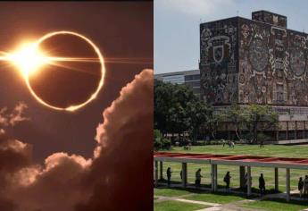 Eclipse Solar 2024: UNAM enlista los cuidados que debes tomar para ver este fenómeno