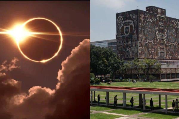 Eclipse Solar 2024: UNAM enlista los cuidados que debes tomar para ver este fenómeno