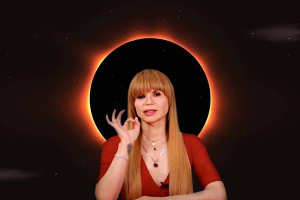 ¿Qué no hacer el día del eclipse solar? Mhoni Vidente da advertencias sobre el 8 de abril