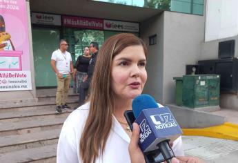 Merary Villegas solicita licencia para dejar su cargo y enfocarse al 100 % en su campaña