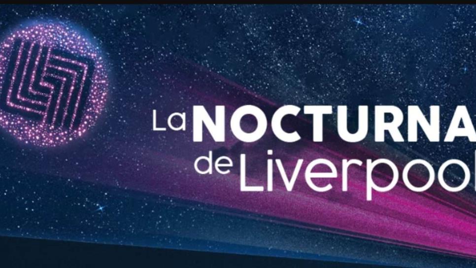 Liverpool venta nocturna 2024: qué departamentos tendrán descuentos