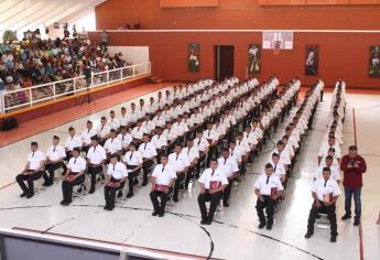 Recibirá Mazatlán a 22 nuevos elementos de seguridad recién graduados de la Unipol