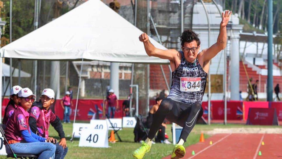 Benjamín González, Campeón del Grand Prix de Para Atletismo 2024