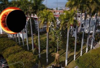 Ayuntamiento de Ahome suspenderá labores por eclipse solar