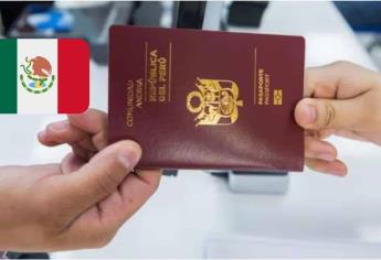 México pedirá visa temporal a peruanos; te decimos porqué