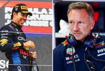 Red Bull revela que ”Checo” Pérez siempre tuvo razón con los problemas del monoplaza