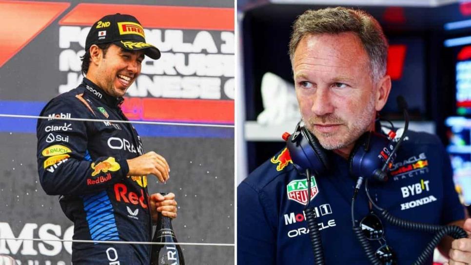 Red Bull revela que ”Checo” Pérez siempre tuvo razón con los problemas del monoplaza