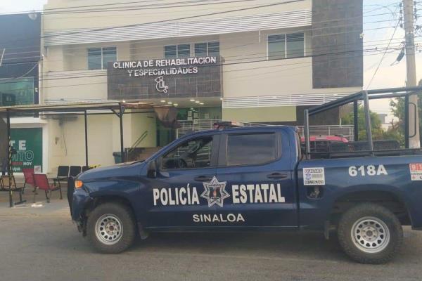 Mujer es atacada a balazos en la Isla Musala en Culiacán