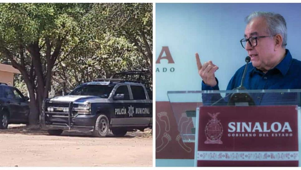 AMLO apoyó para localizar a los 8 «levantados» que hacían falta en Culiacán: Rocha Moya